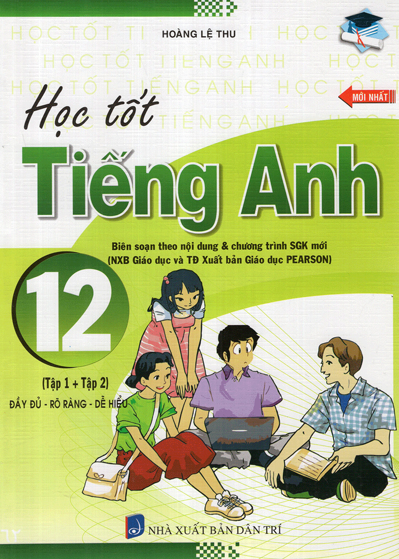 học tốt tiếng anh 12 - Ảnh 2