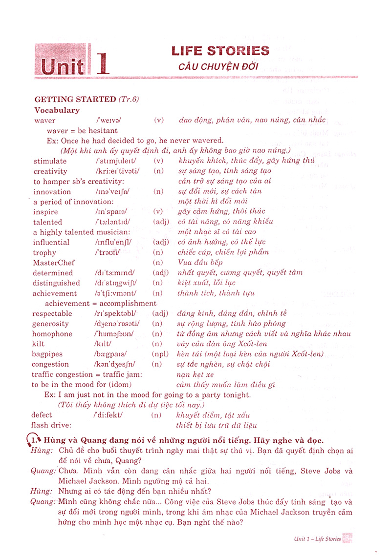 học tốt tiếng anh 12 - Ảnh 3