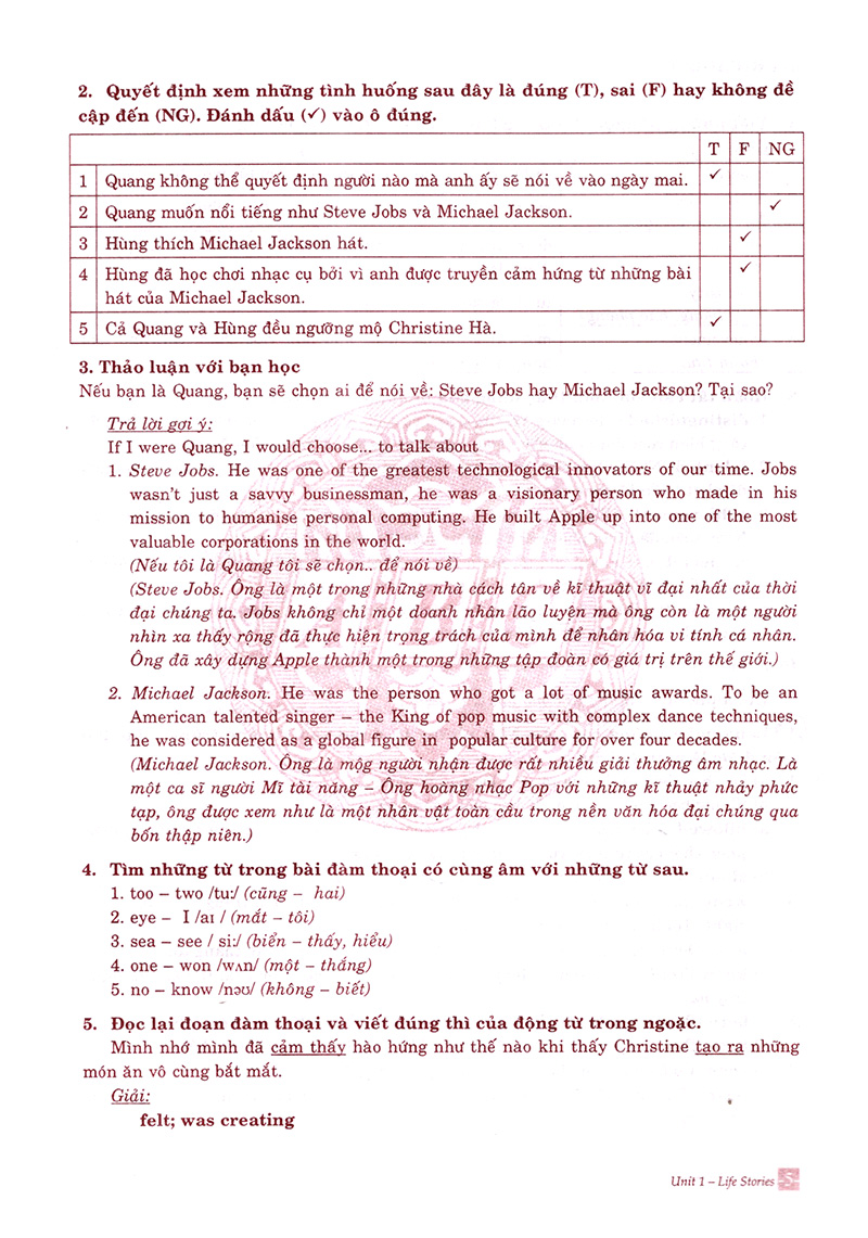 học tốt tiếng anh 12 - Ảnh 5