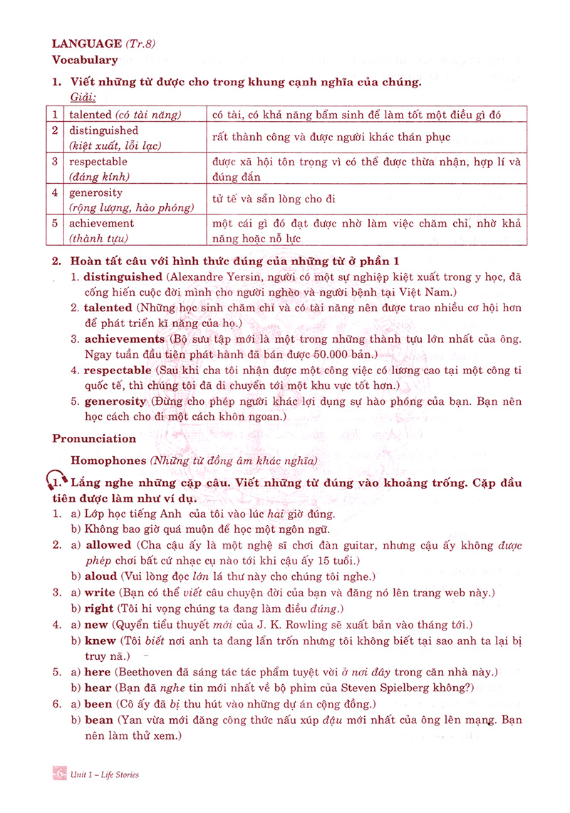 học tốt tiếng anh 12 - Ảnh 6