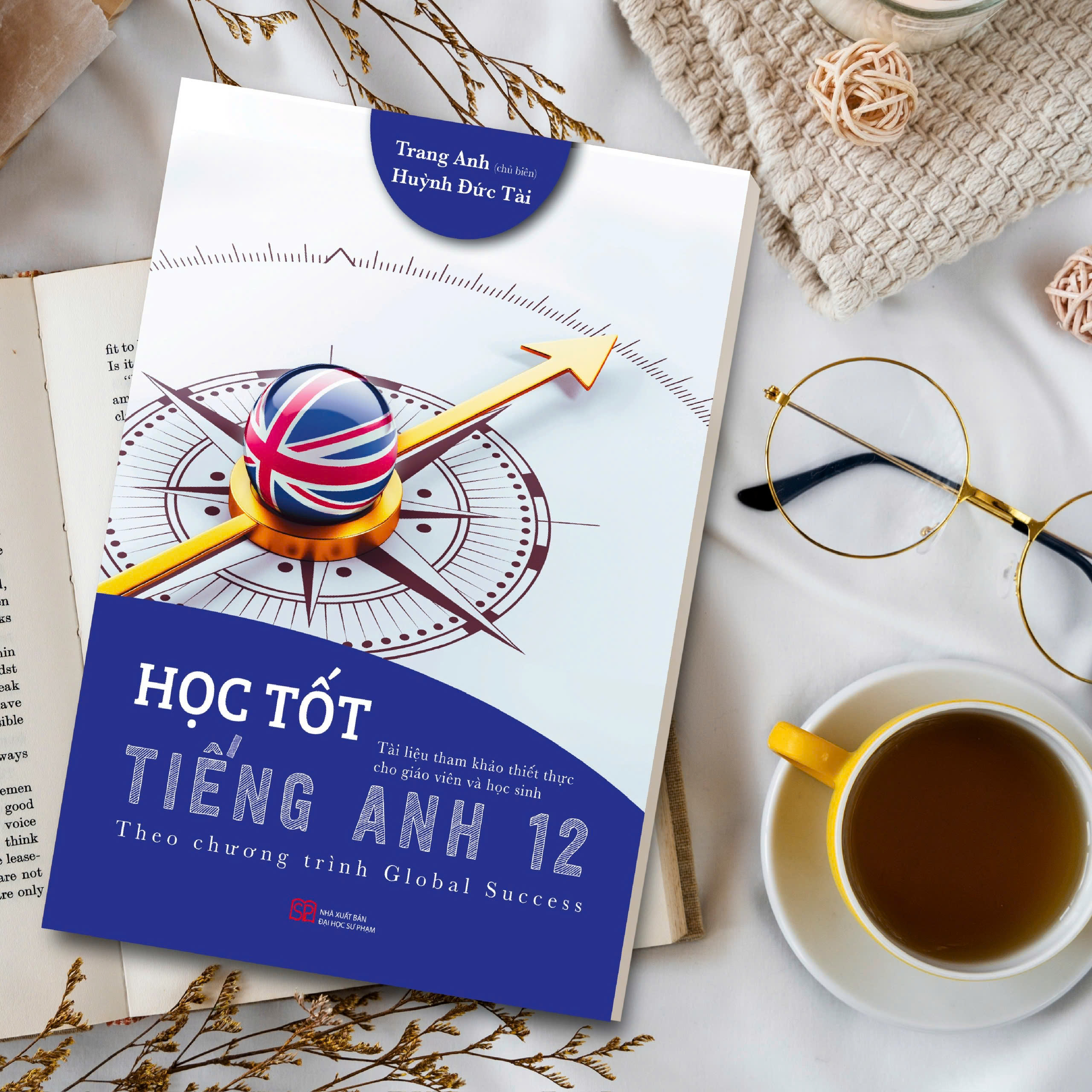 học tốt tiếng anh 12 (theo chương trình global success) - Ảnh 3