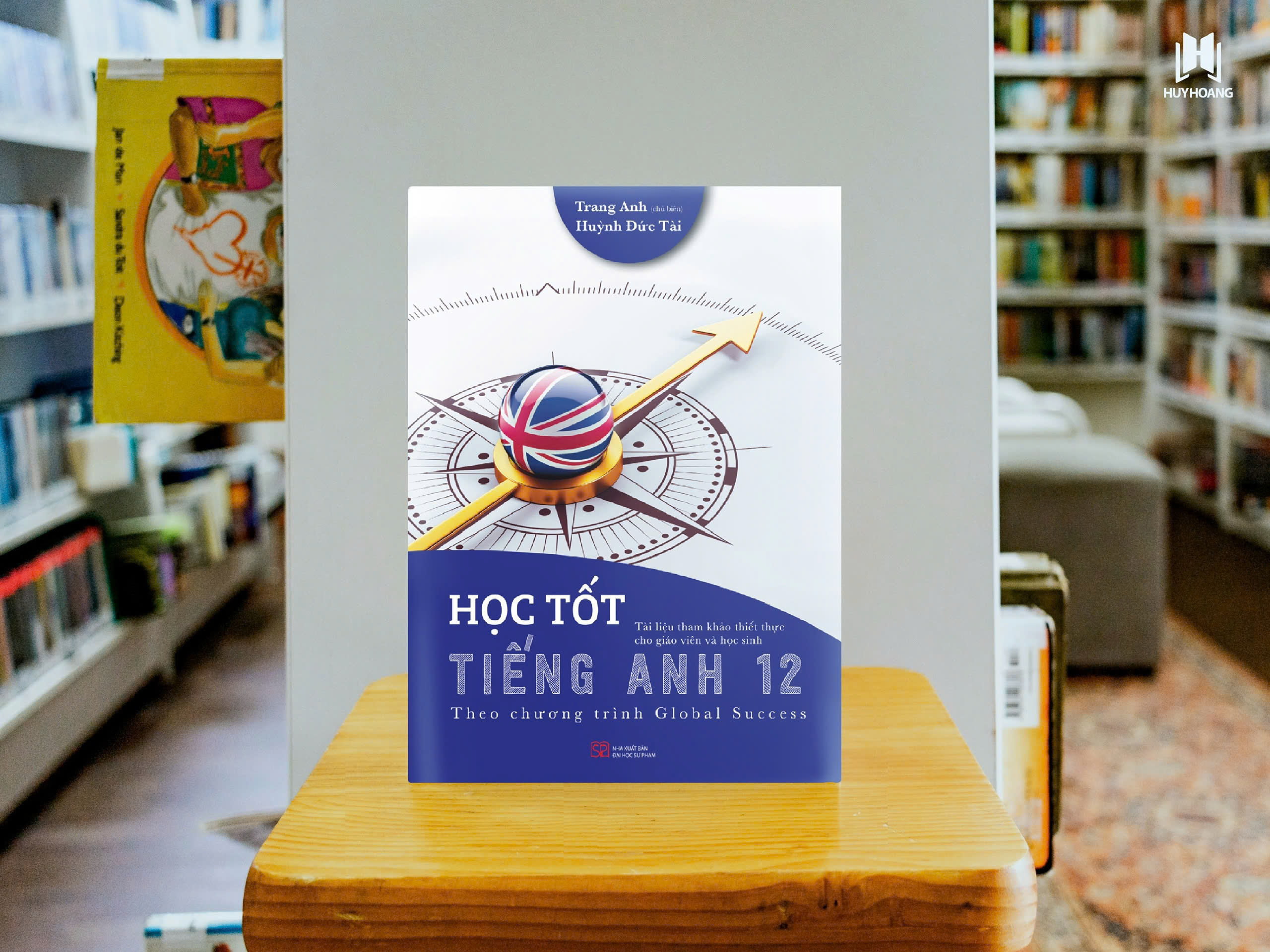 học tốt tiếng anh 12 (theo chương trình global success) - Ảnh 4