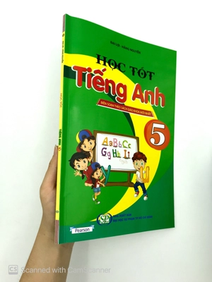 học tốt tiếng anh 5 - Ảnh 12