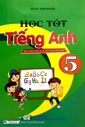 học tốt tiếng anh 5 - Ảnh 2