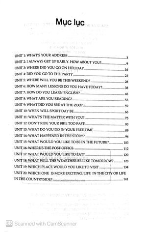 học tốt tiếng anh 5 - Ảnh 3