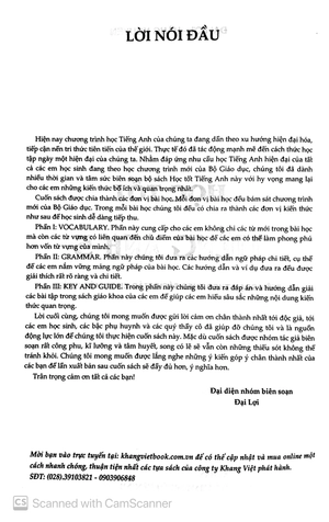 học tốt tiếng anh 5 - Ảnh 4