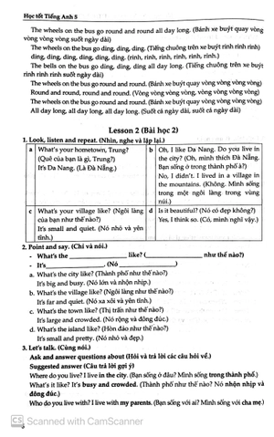 học tốt tiếng anh 5 - Ảnh 8