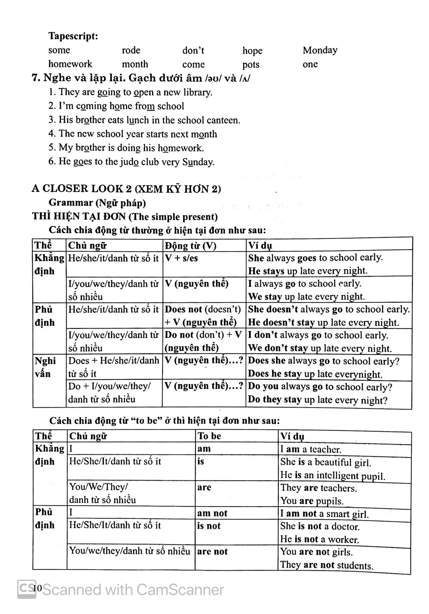 Học Tốt Tiếng Anh 6 (Tái Bản) - Ảnh 10