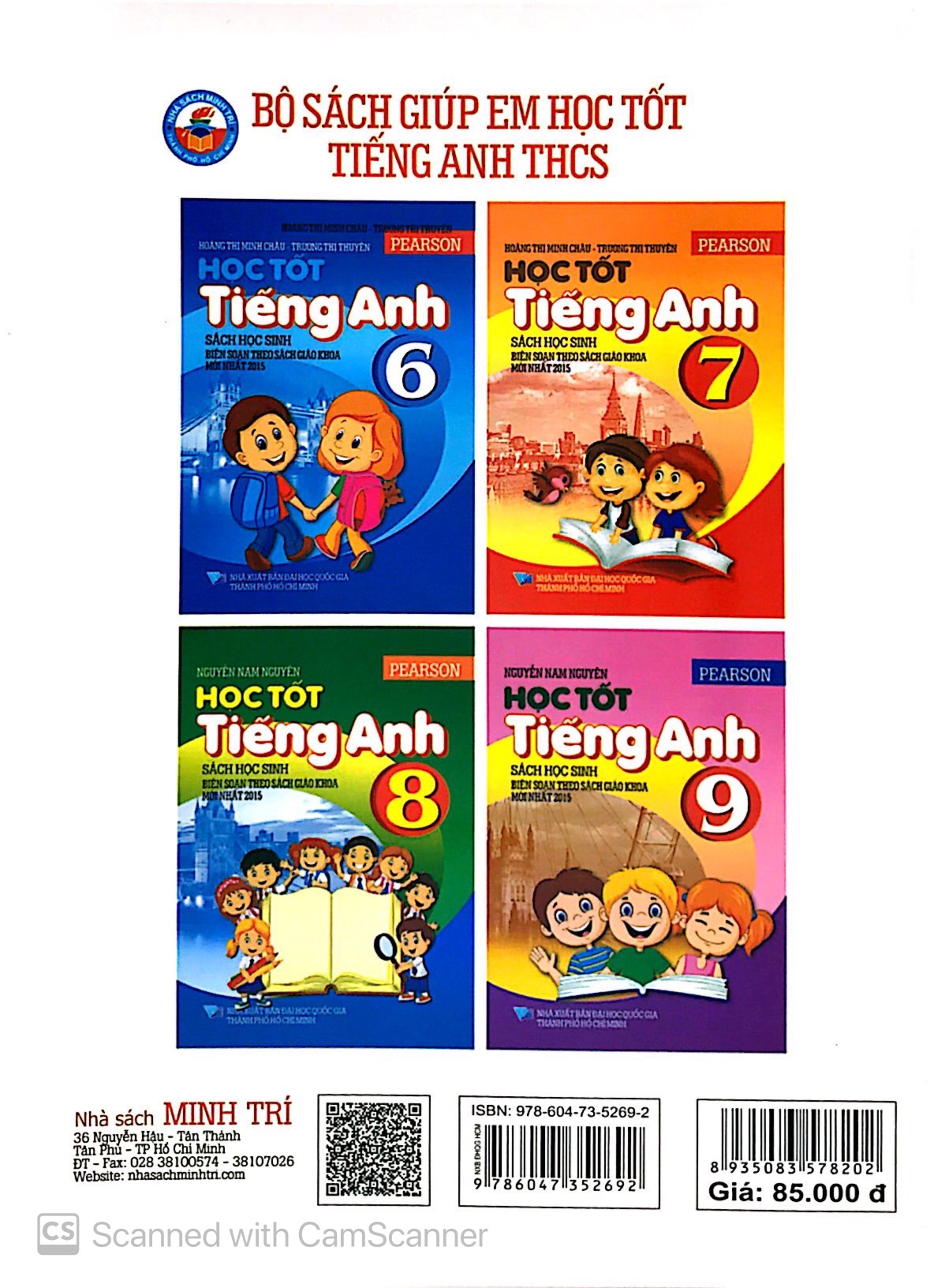 Học Tốt Tiếng Anh 6 (Tái Bản) - Ảnh 12