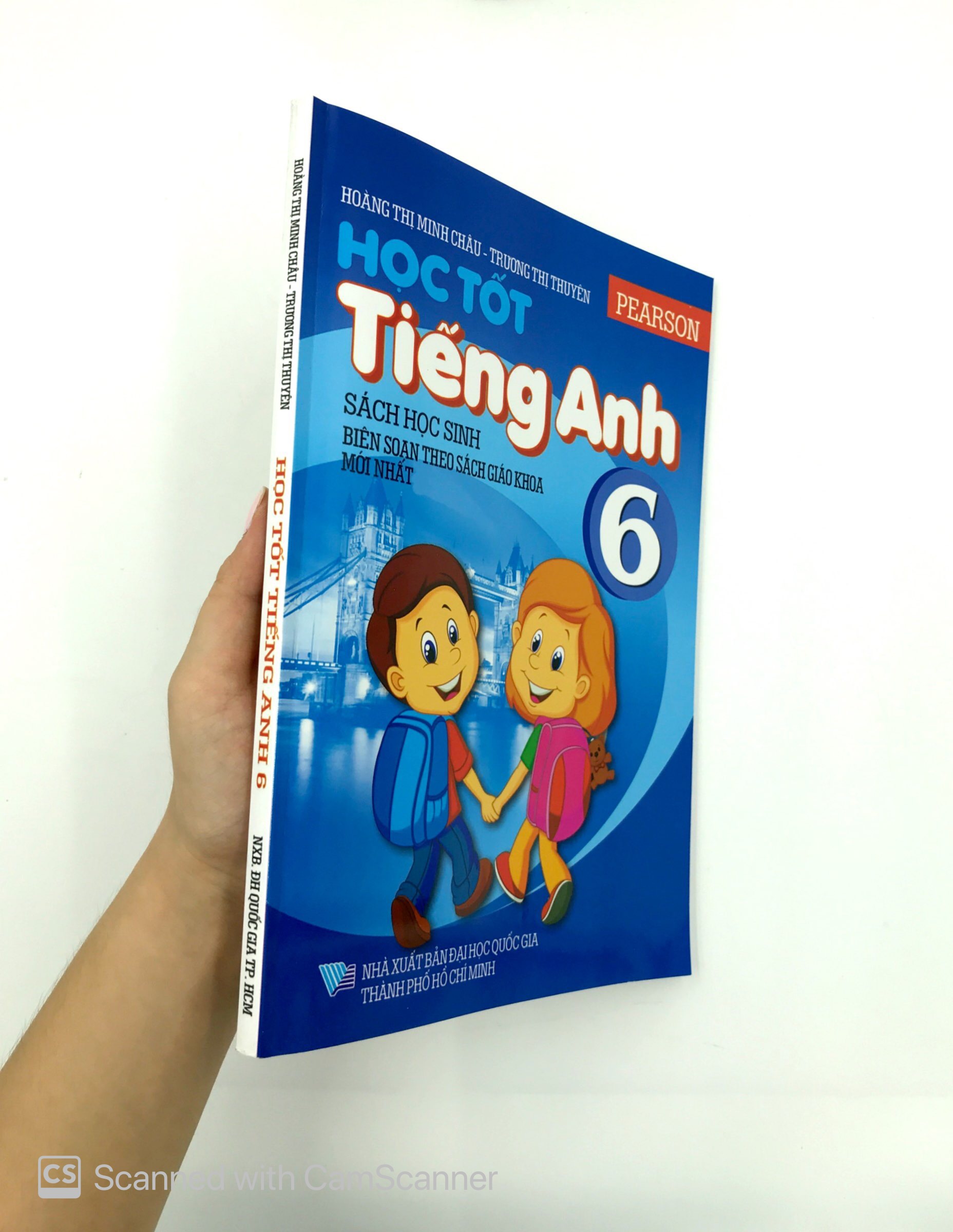 Học Tốt Tiếng Anh 6 (Tái Bản) - Ảnh 13