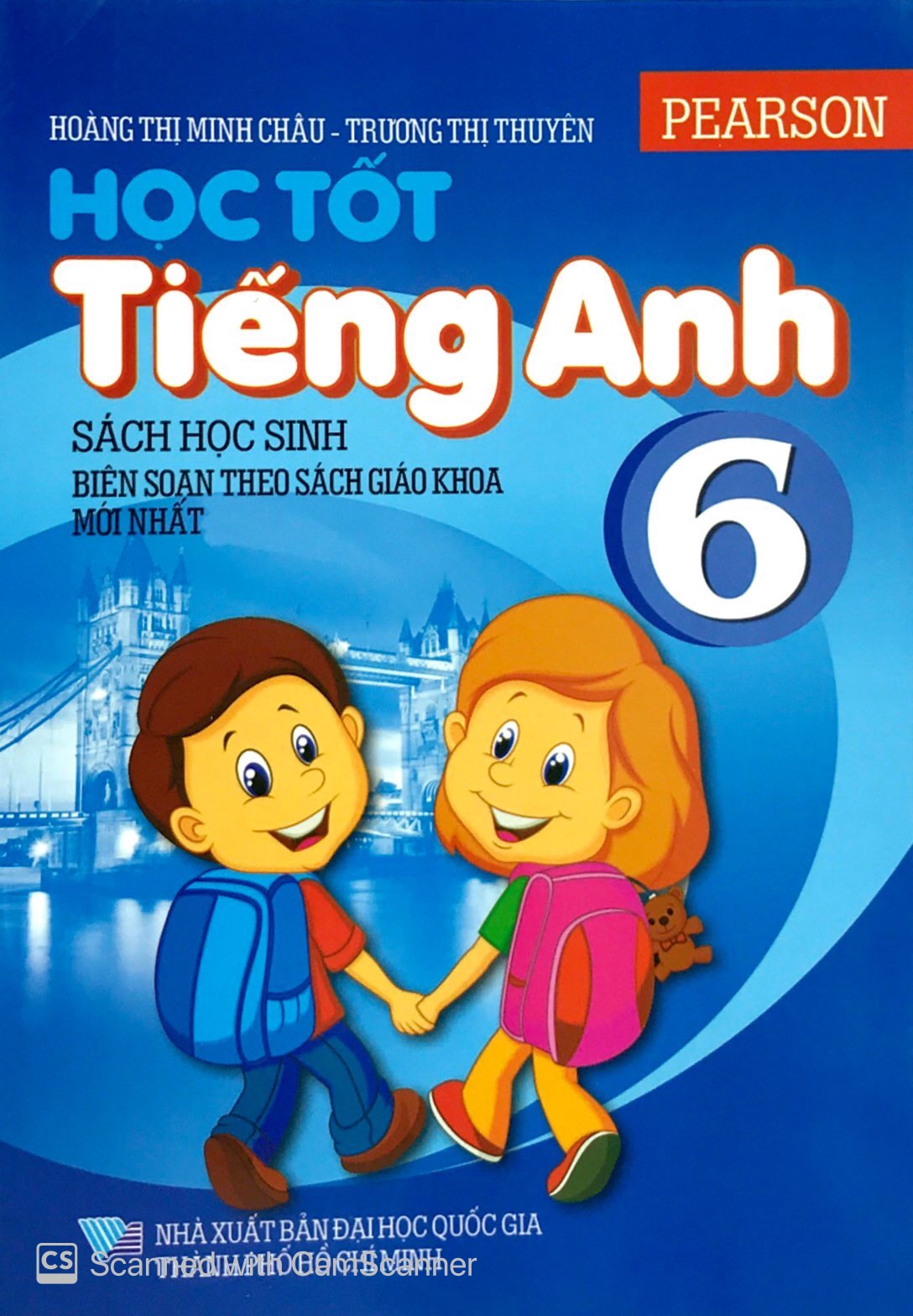 Học Tốt Tiếng Anh 6 (Tái Bản) - Ảnh 2