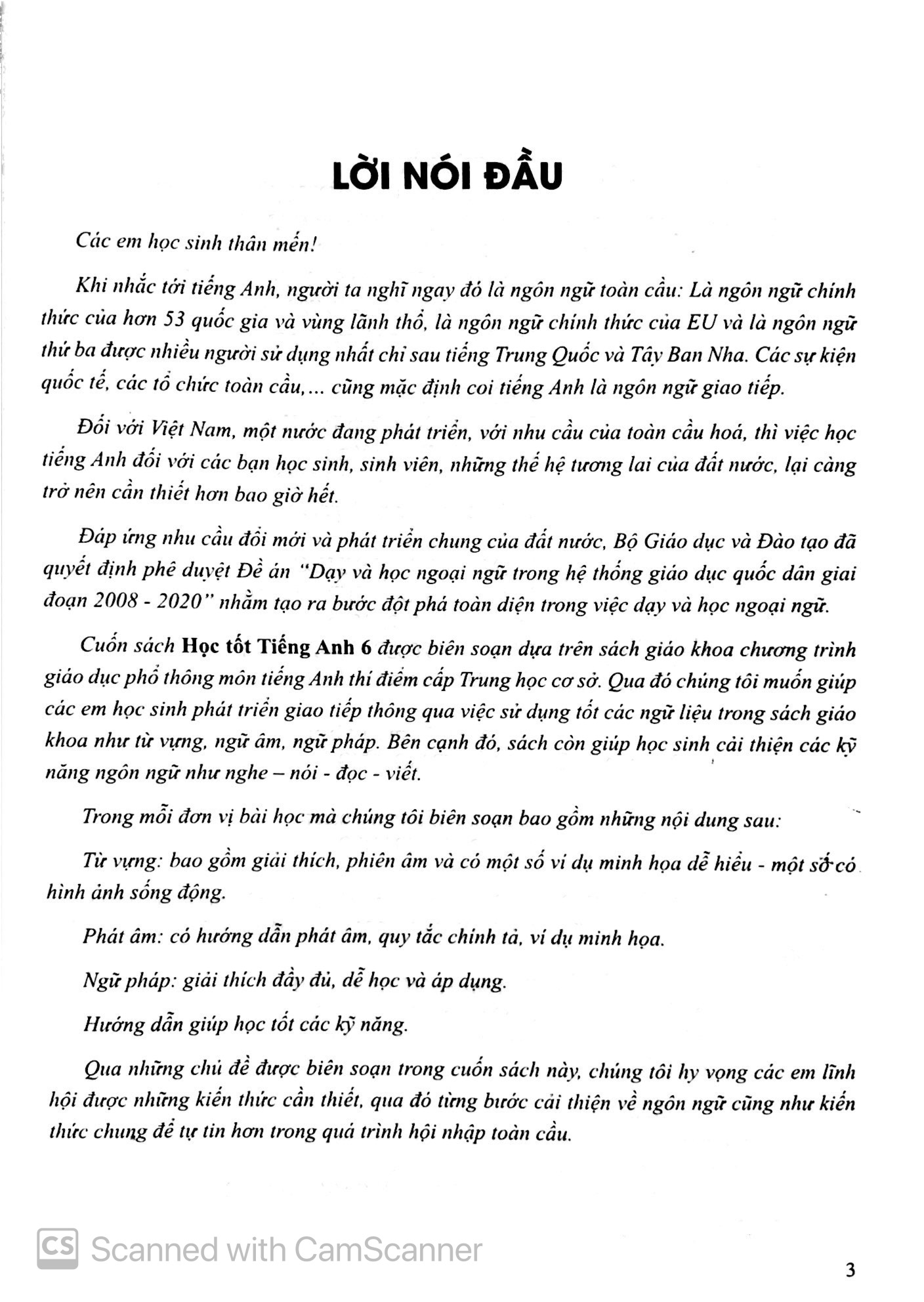 Học Tốt Tiếng Anh 6 (Tái Bản) - Ảnh 4