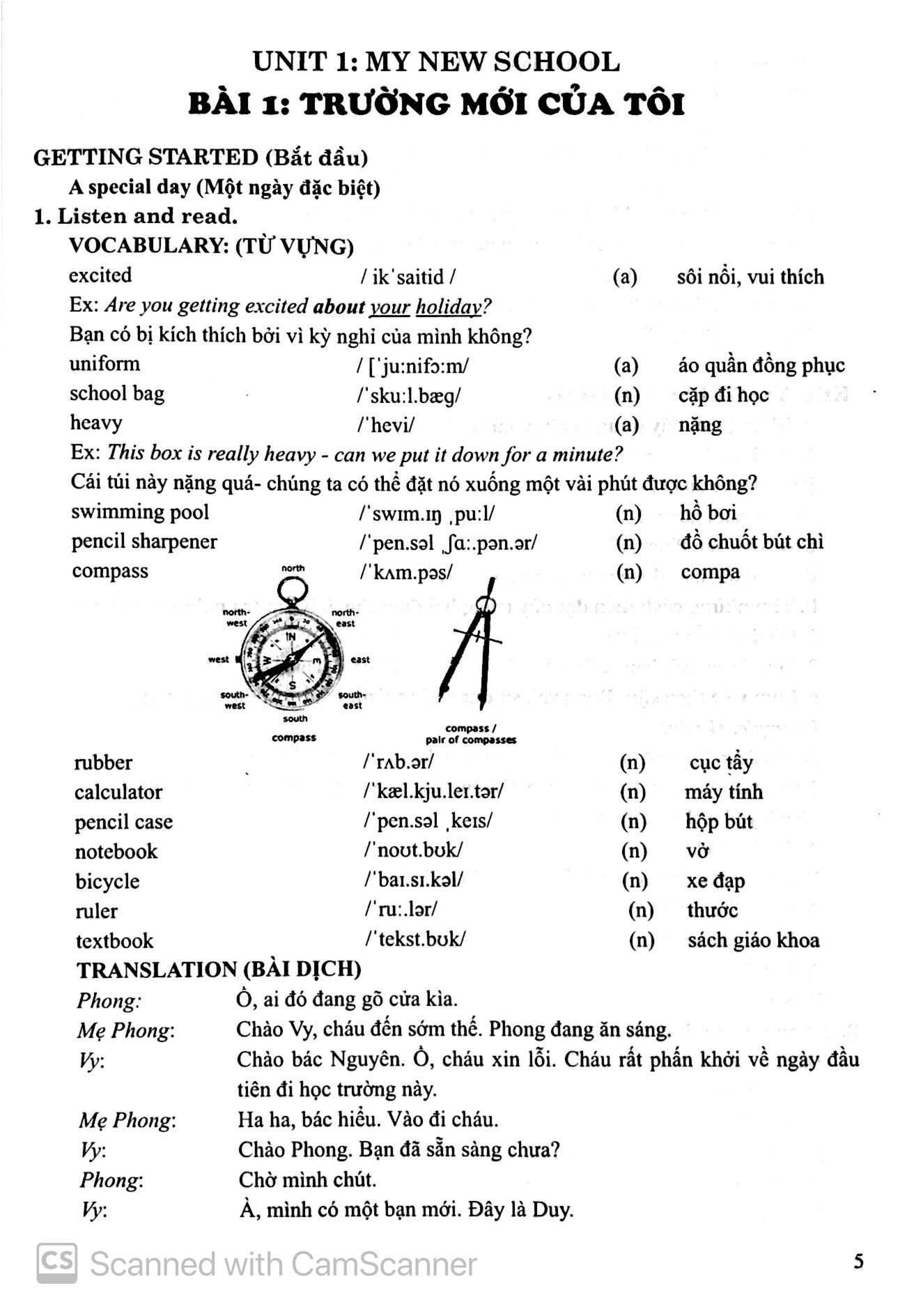 Học Tốt Tiếng Anh 6 (Tái Bản) - Ảnh 5