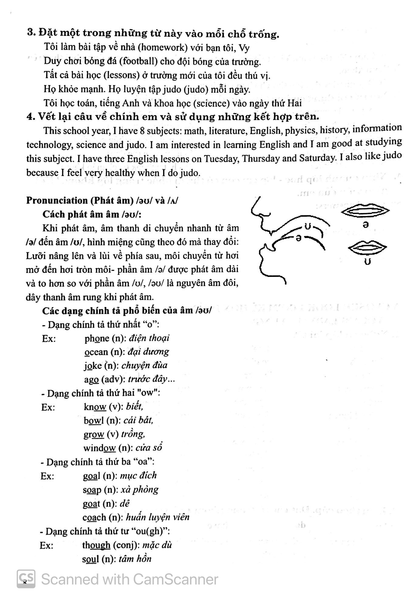 Học Tốt Tiếng Anh 6 (Tái Bản) - Ảnh 8