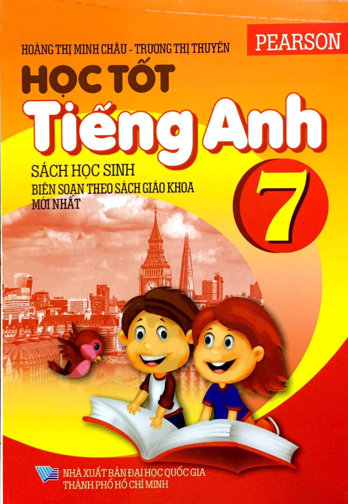 học tốt tiếng anh 7 - Ảnh 11