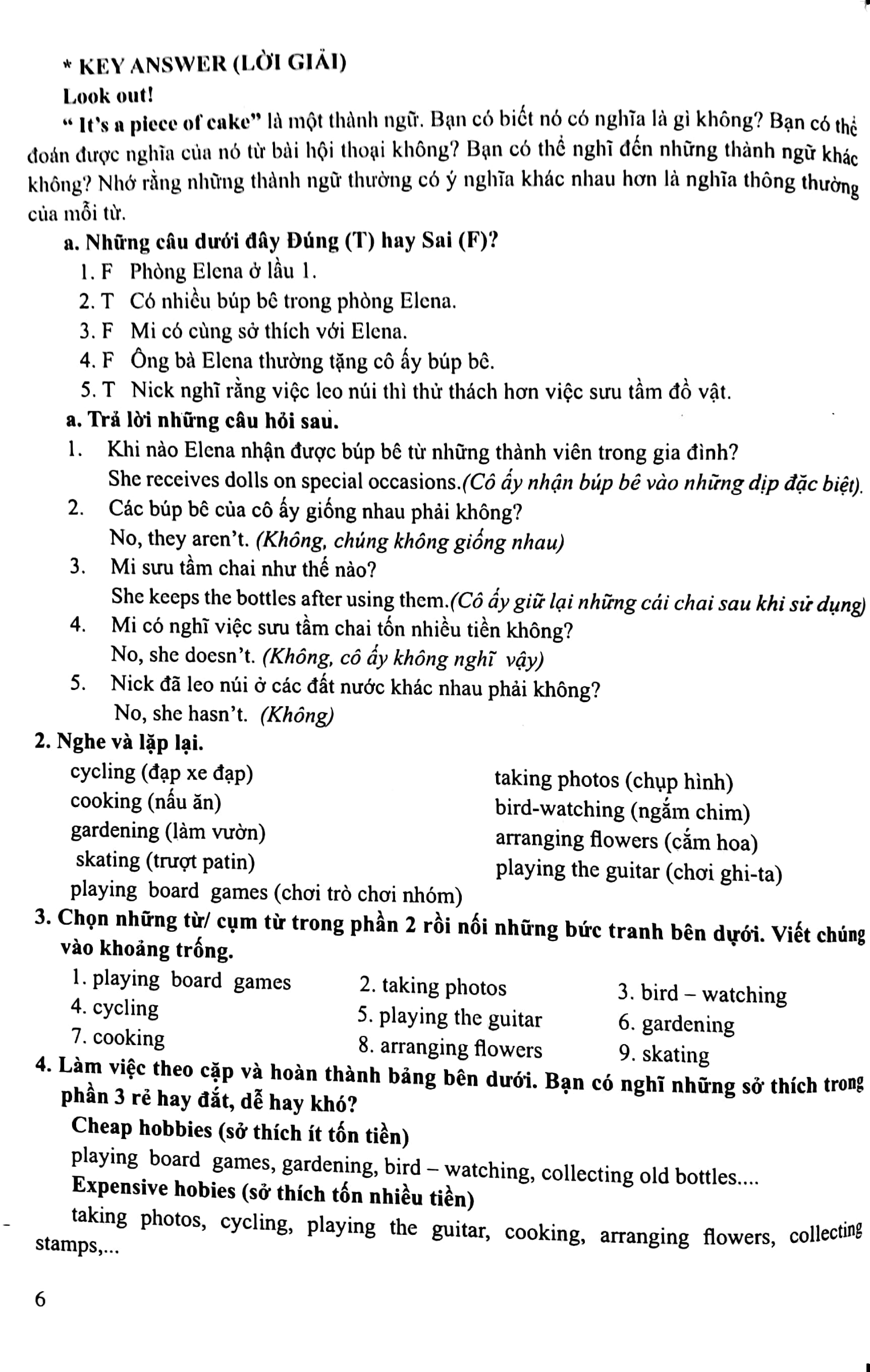 học tốt tiếng anh 7 - Ảnh 3