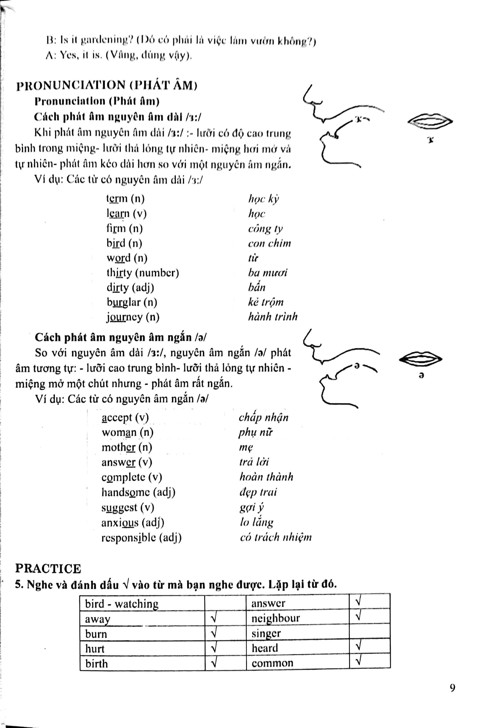 học tốt tiếng anh 7 - Ảnh 6