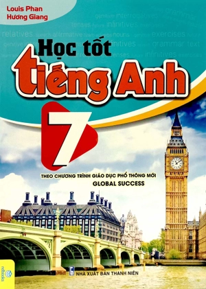 học tốt tiếng anh 7 (theo chương trình gdpt mới) (global success) - Ảnh 2