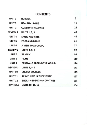 học tốt tiếng anh 7 (theo chương trình gdpt mới) (global success) - Ảnh 3