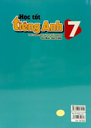 học tốt tiếng anh 7 (theo chương trình gdpt mới) (global success) - Ảnh 6