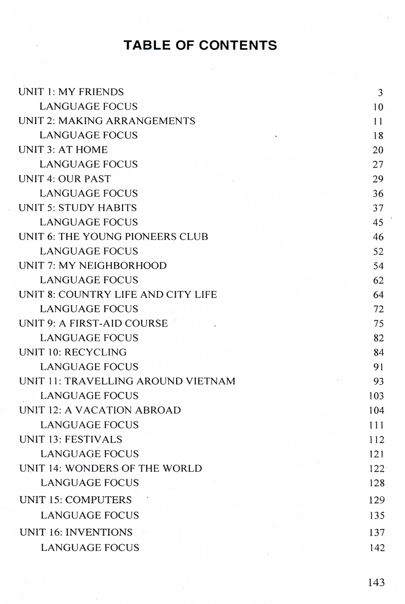 học tốt tiếng anh 8 - Ảnh 3