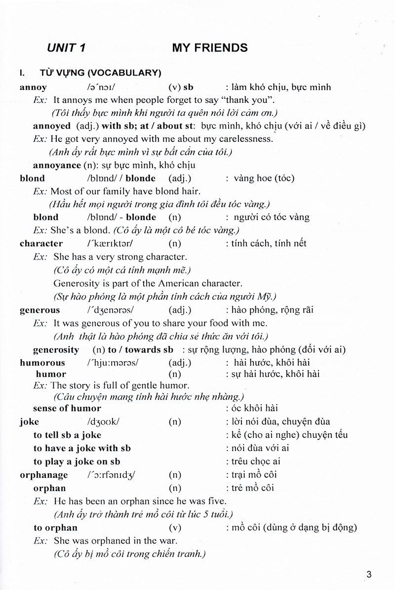 học tốt tiếng anh 8 - Ảnh 4