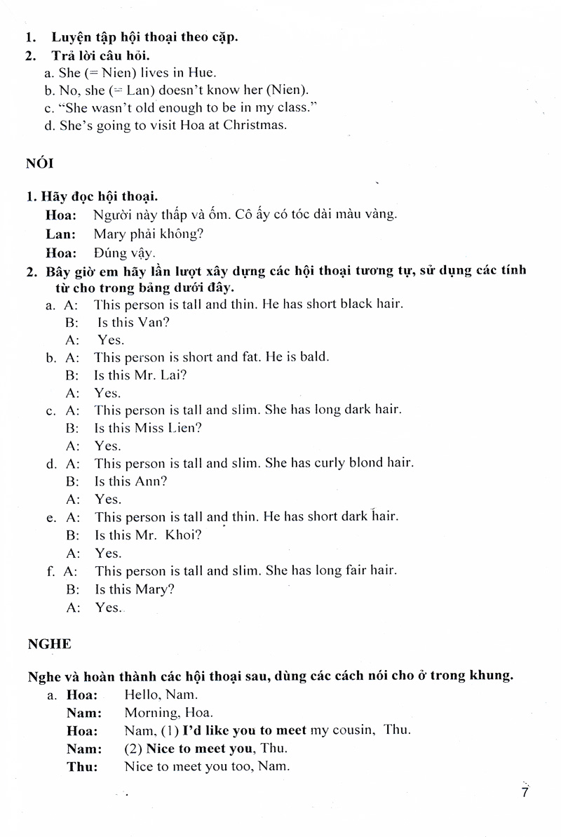 học tốt tiếng anh 8 - Ảnh 8