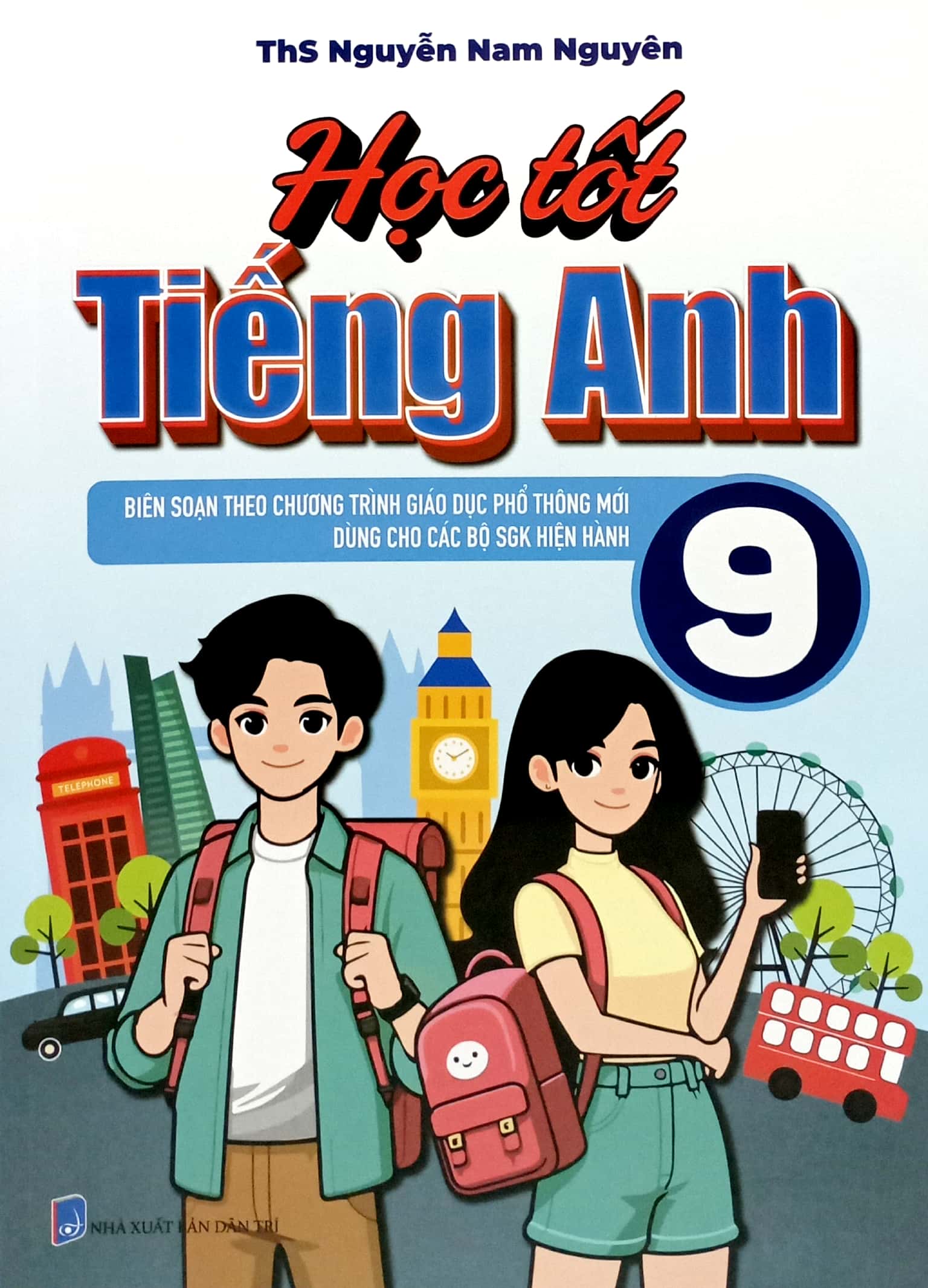 học tốt tiếng anh 9 - Ảnh 2