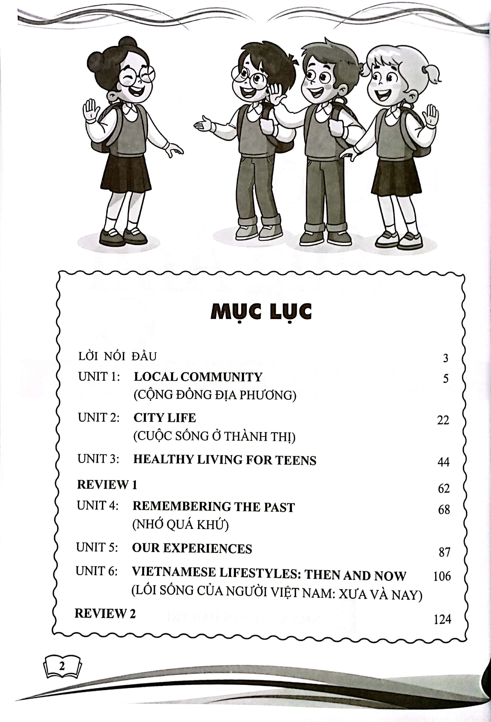 học tốt tiếng anh 9 - Ảnh 3