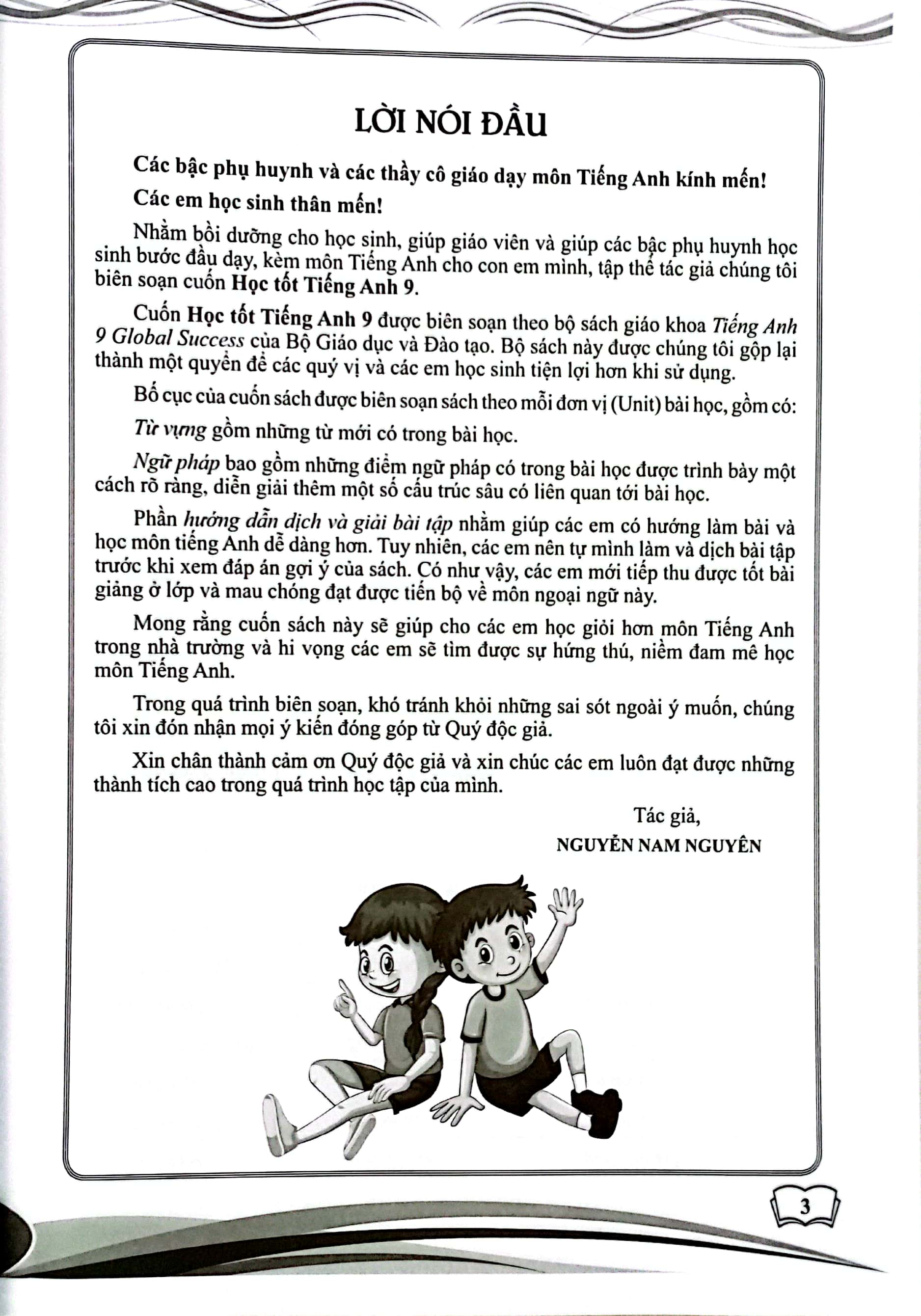 học tốt tiếng anh 9 - Ảnh 4