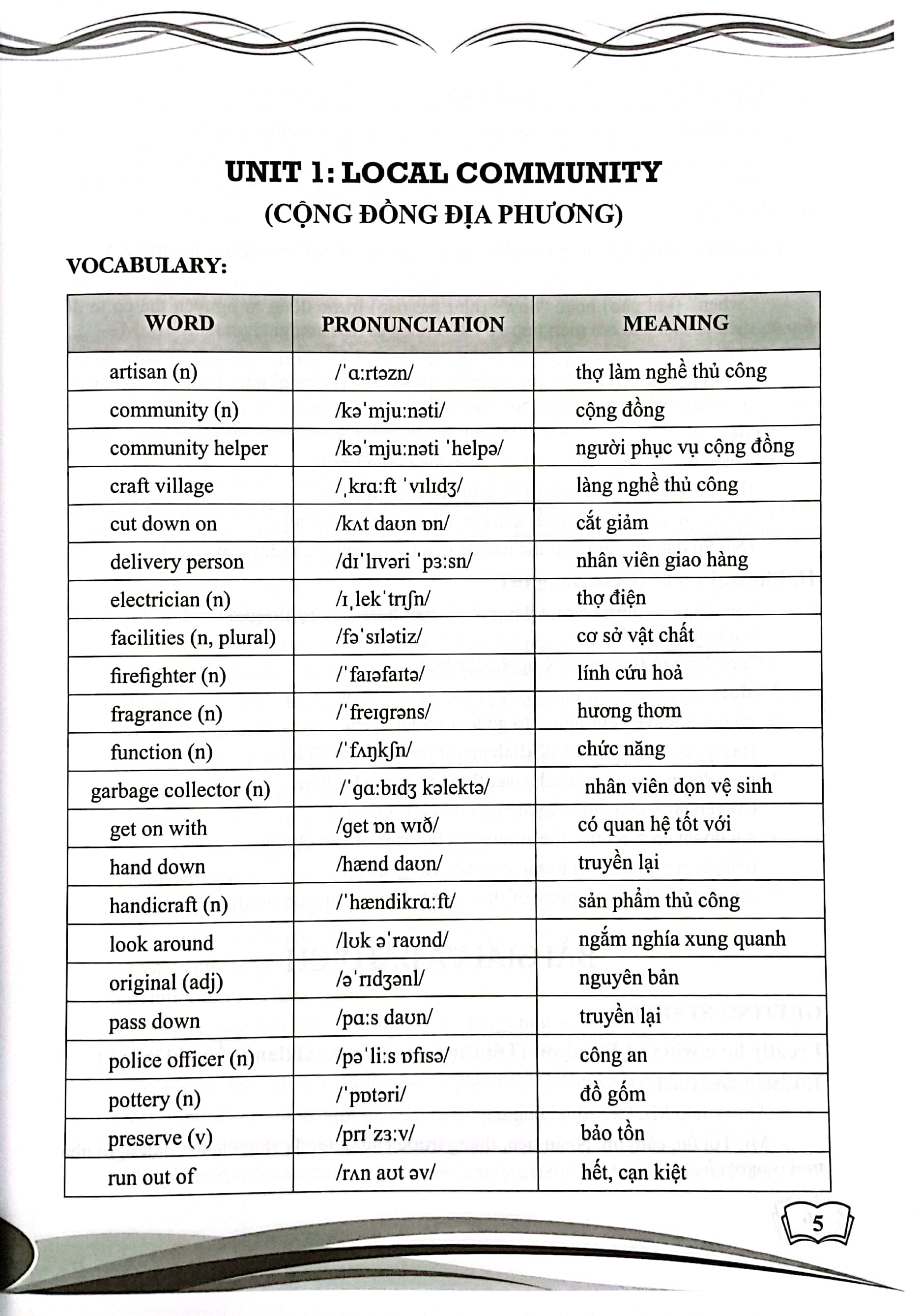 học tốt tiếng anh 9 - Ảnh 5