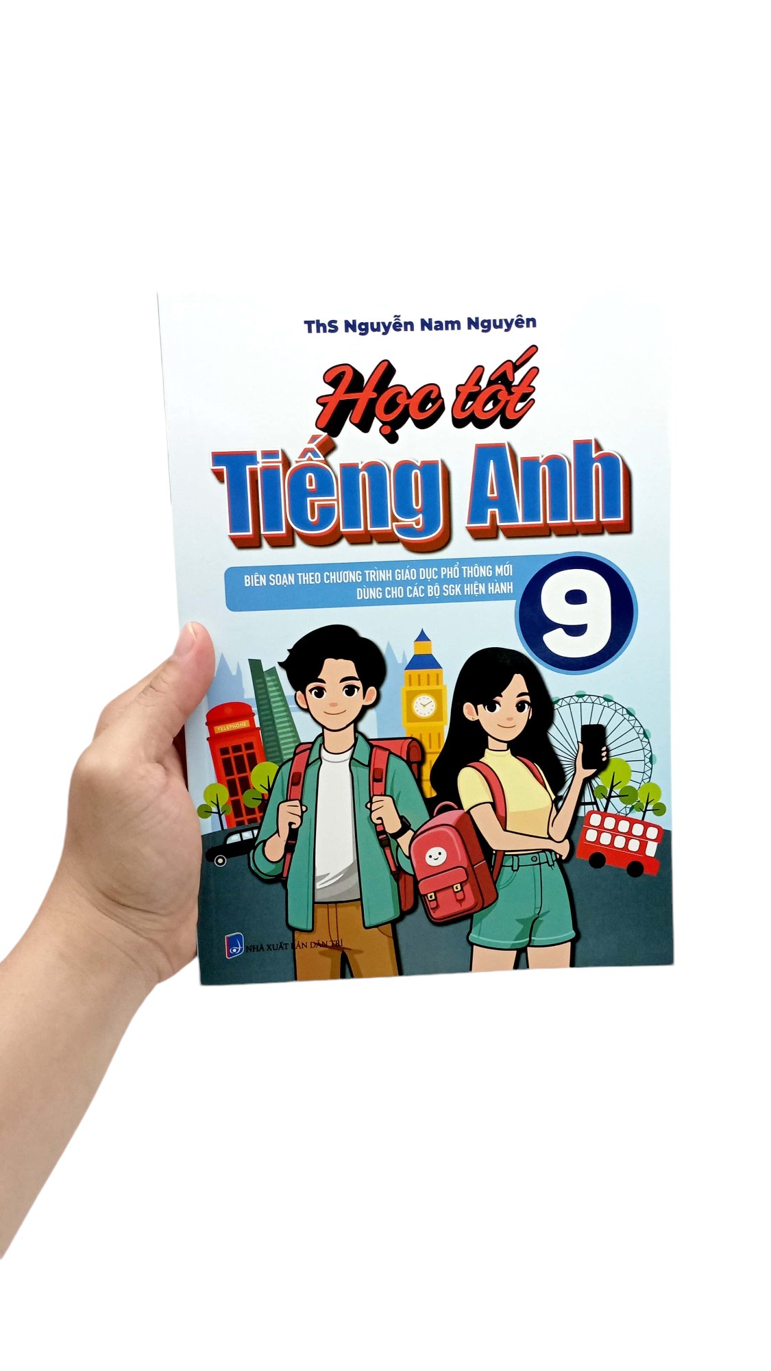 học tốt tiếng anh 9 - Ảnh 8