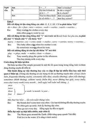 học tốt tiếng anh lớp 6 - Ảnh 10