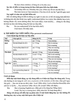 học tốt tiếng anh lớp 6 - Ảnh 11