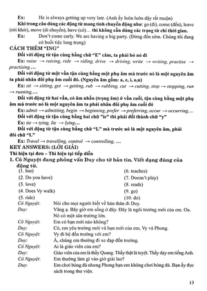 học tốt tiếng anh lớp 6 - Ảnh 12