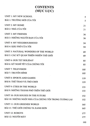 học tốt tiếng anh lớp 6 - Ảnh 3