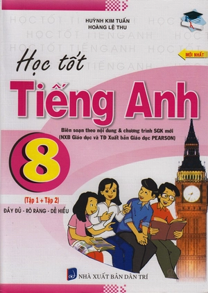 học tốt tiếng anh lớp 8 (tái bản) - Ảnh 2