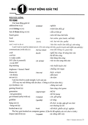 học tốt tiếng anh lớp 8 (tái bản) - Ảnh 3