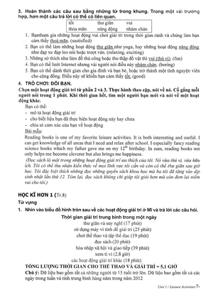 học tốt tiếng anh lớp 8 (tái bản) - Ảnh 7