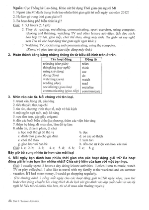 học tốt tiếng anh lớp 8 (tái bản) - Ảnh 8