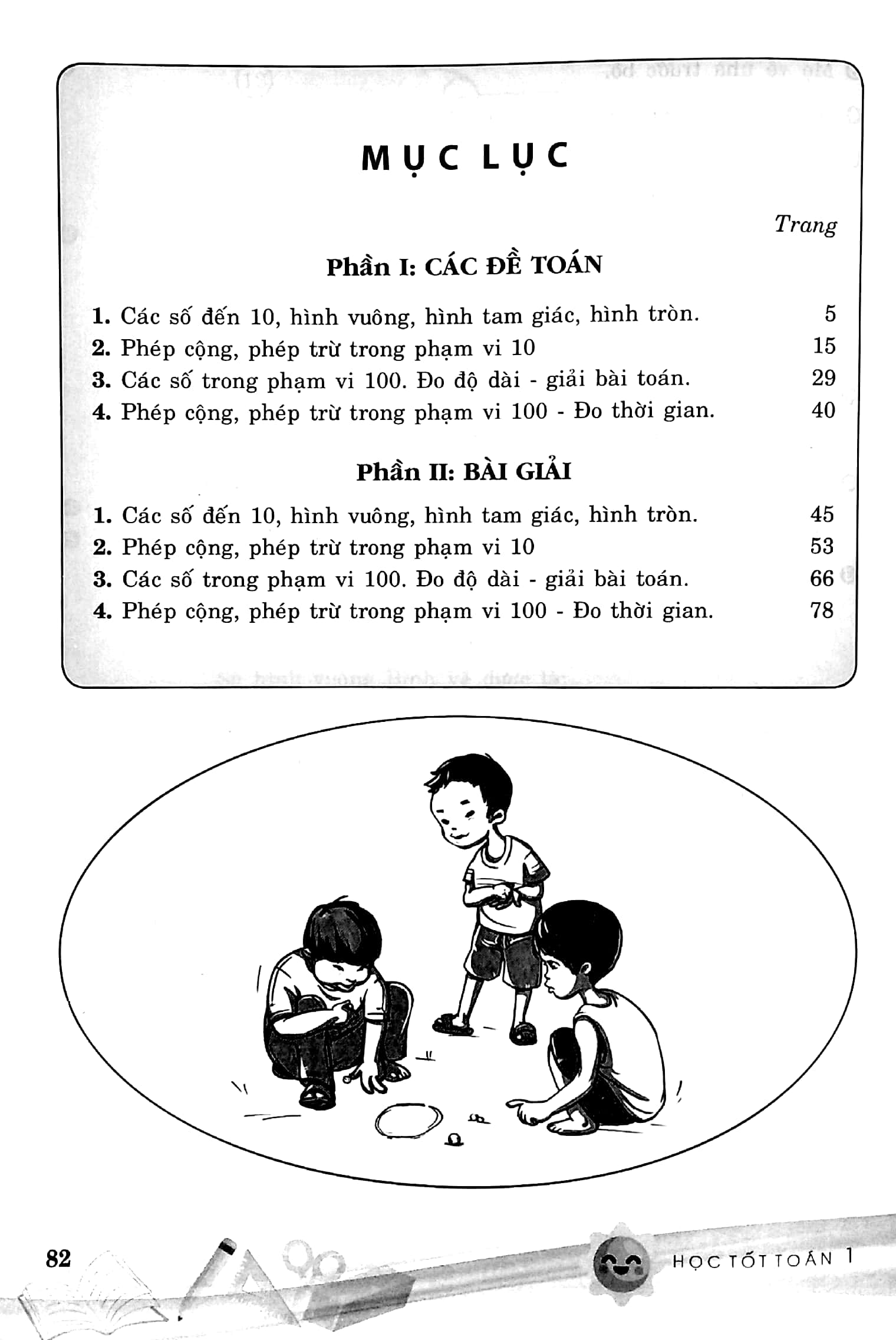học tốt toán 1 - Ảnh 3