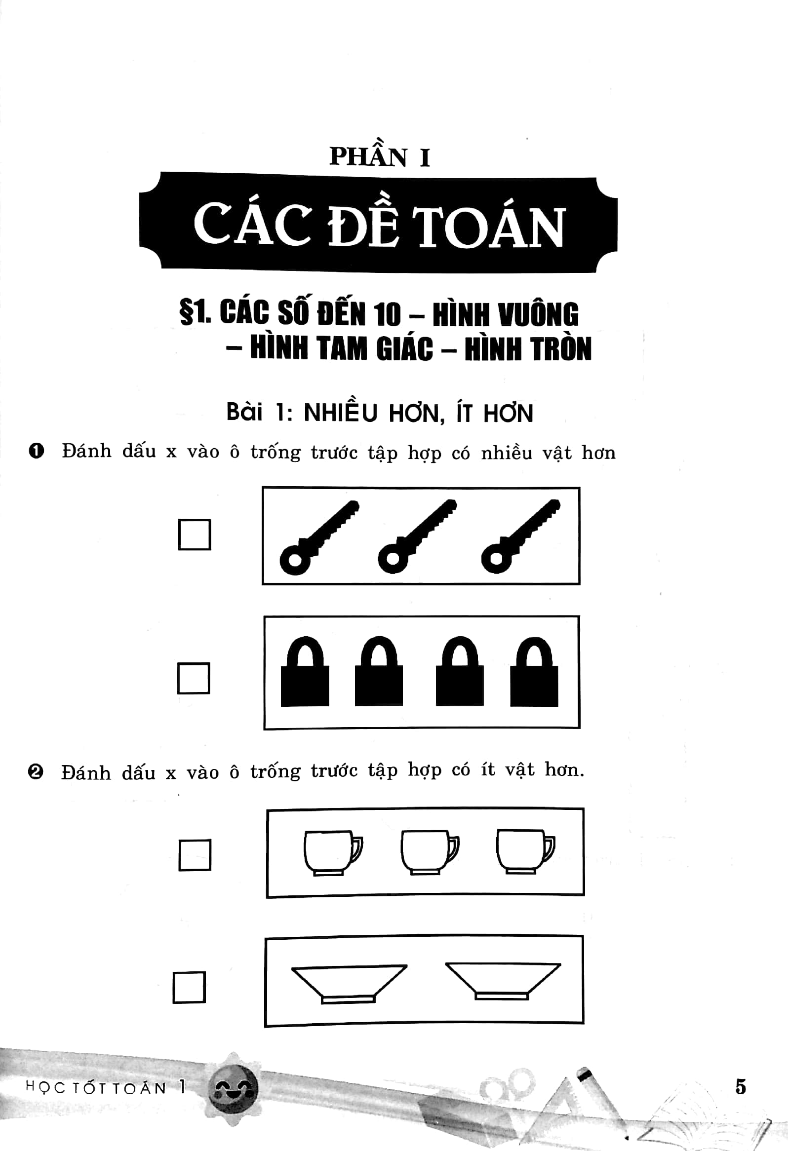 học tốt toán 1 - Ảnh 5