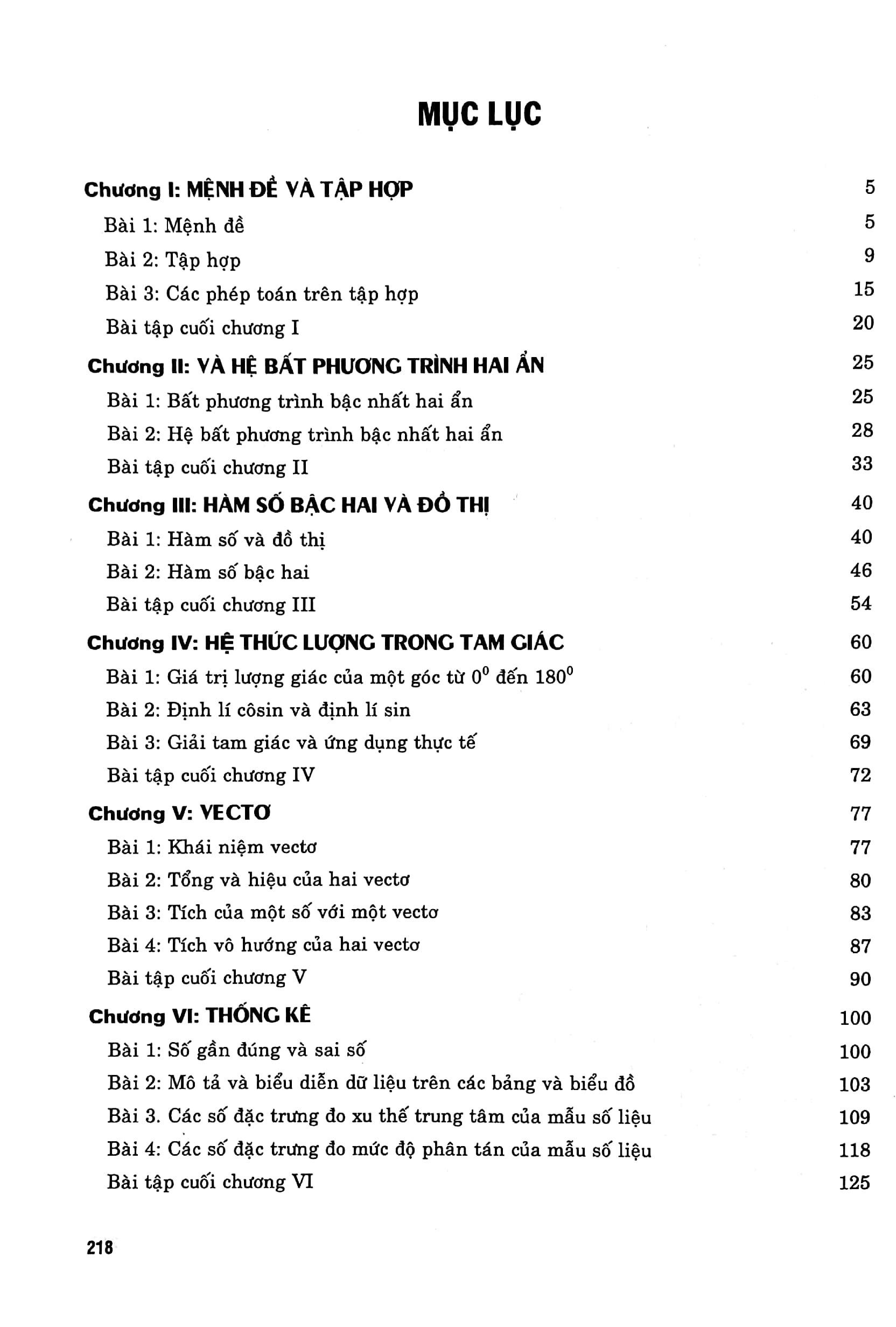 học tốt toán 10 - Ảnh 5