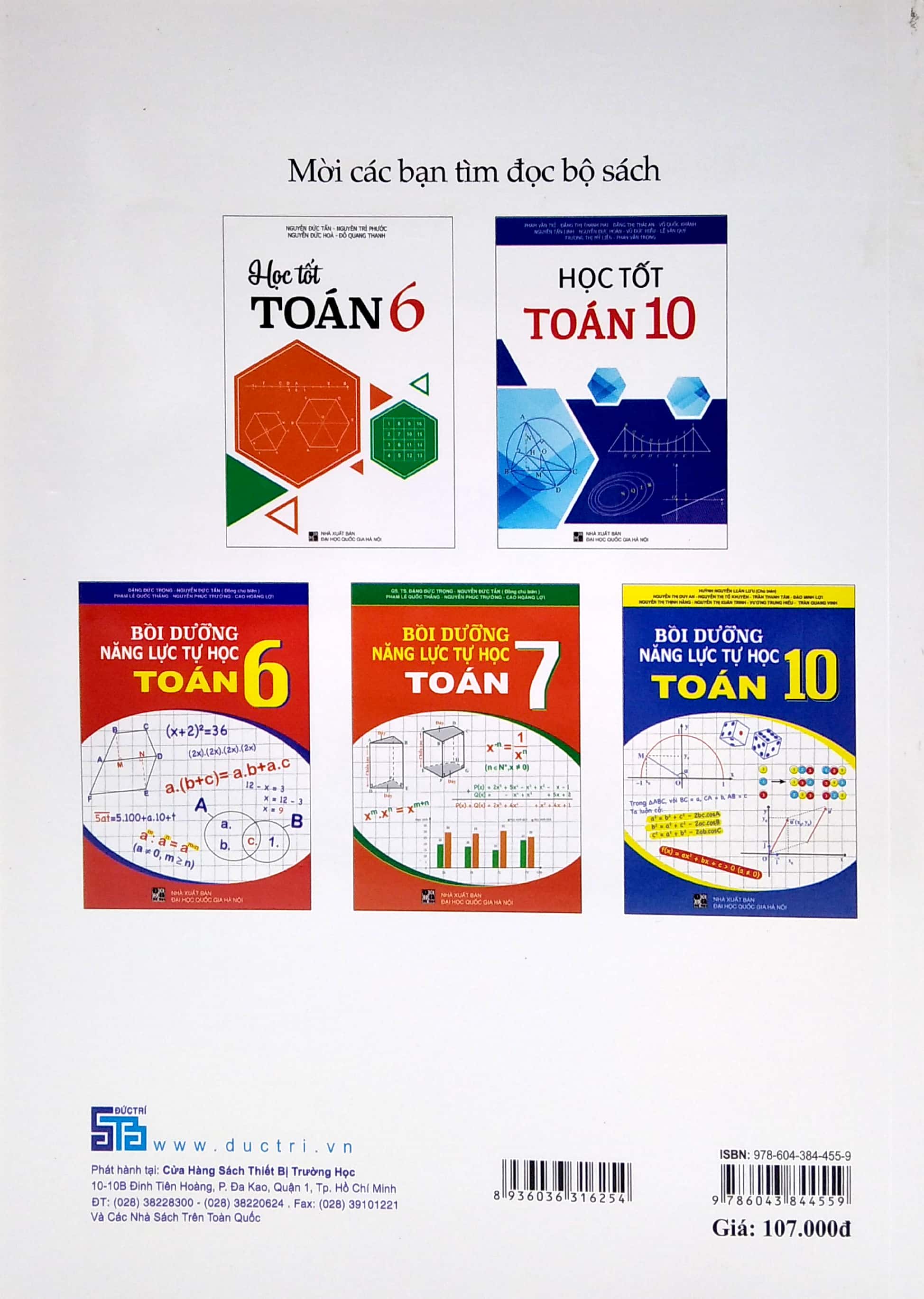 học tốt toán 10 - Ảnh 7