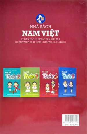 học tốt toán 4 - Ảnh 6
