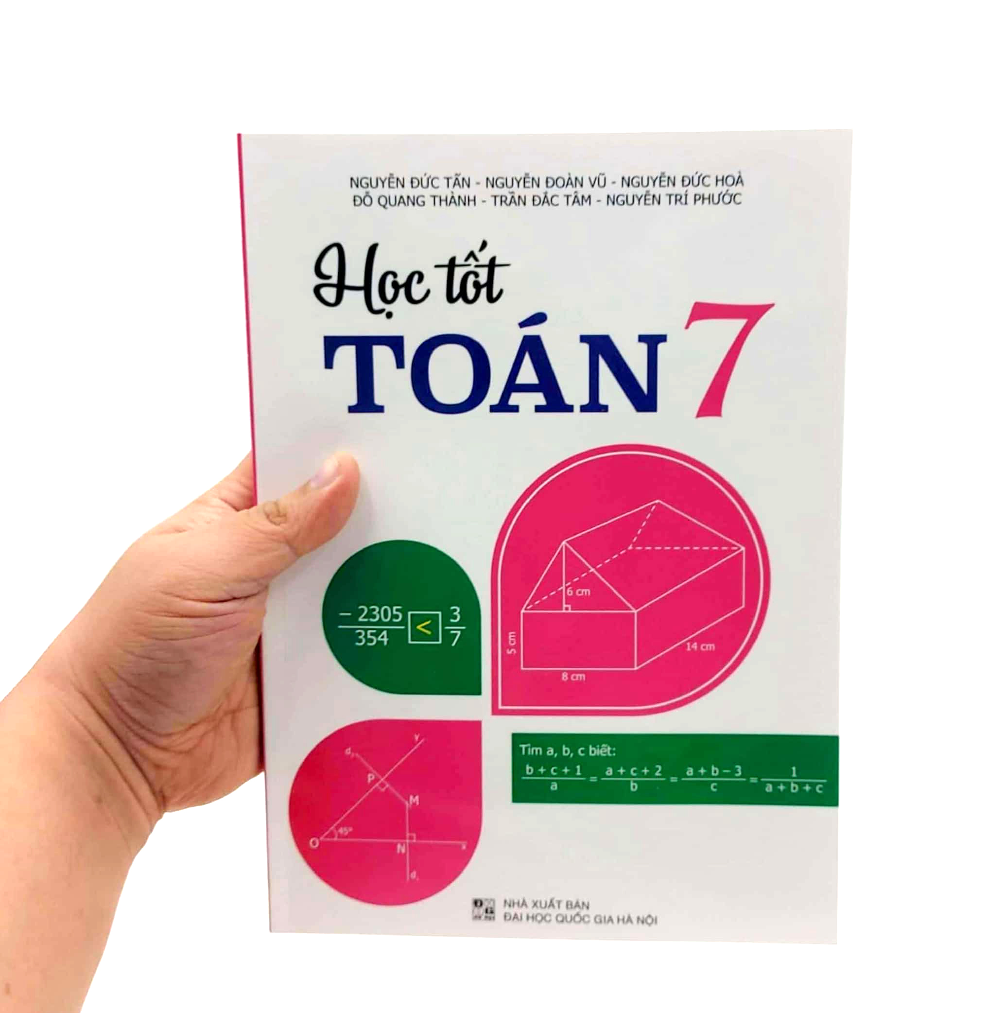 học tốt toán 7 - Ảnh 10