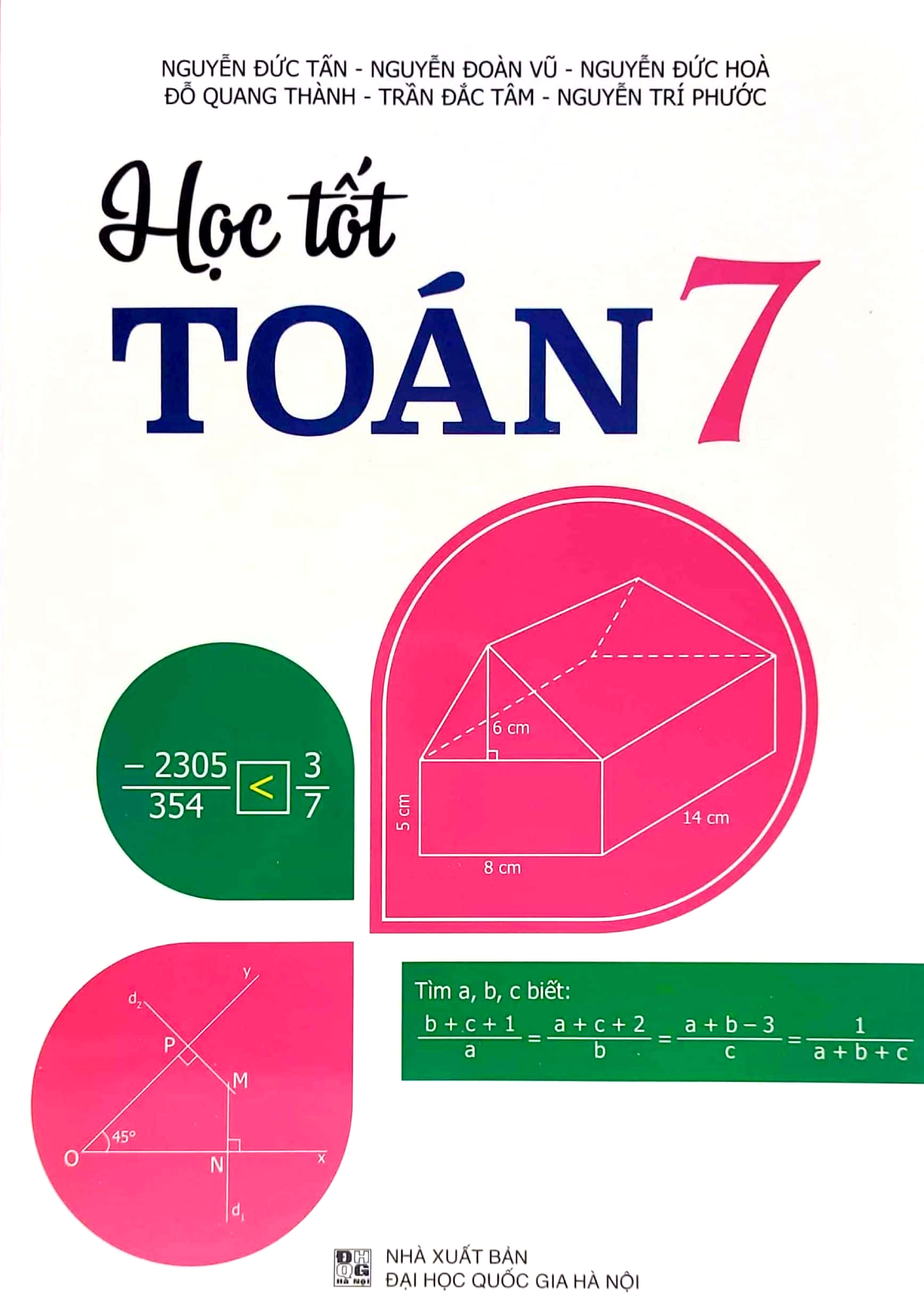học tốt toán 7 - Ảnh 2