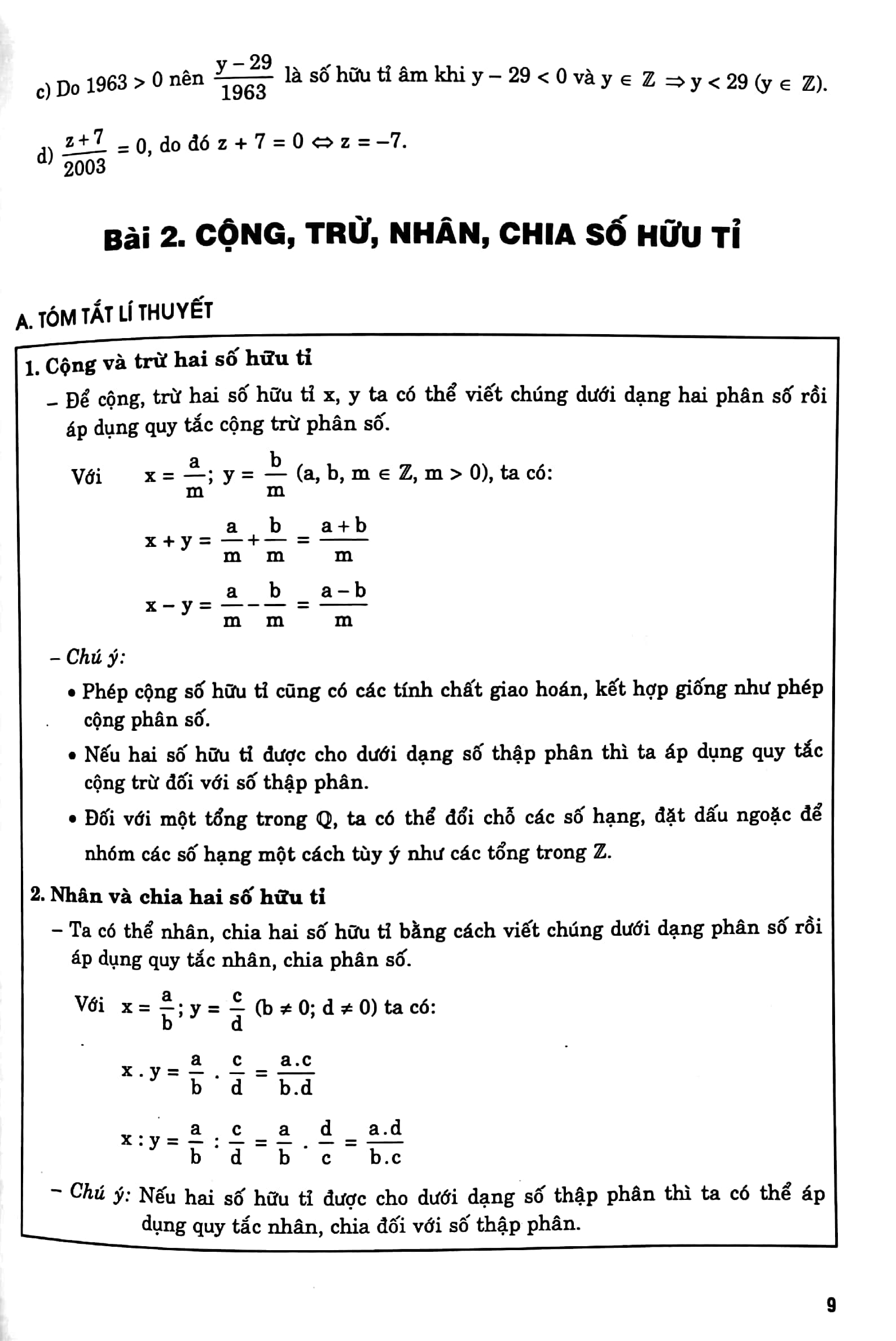 học tốt toán 7 - Ảnh 8