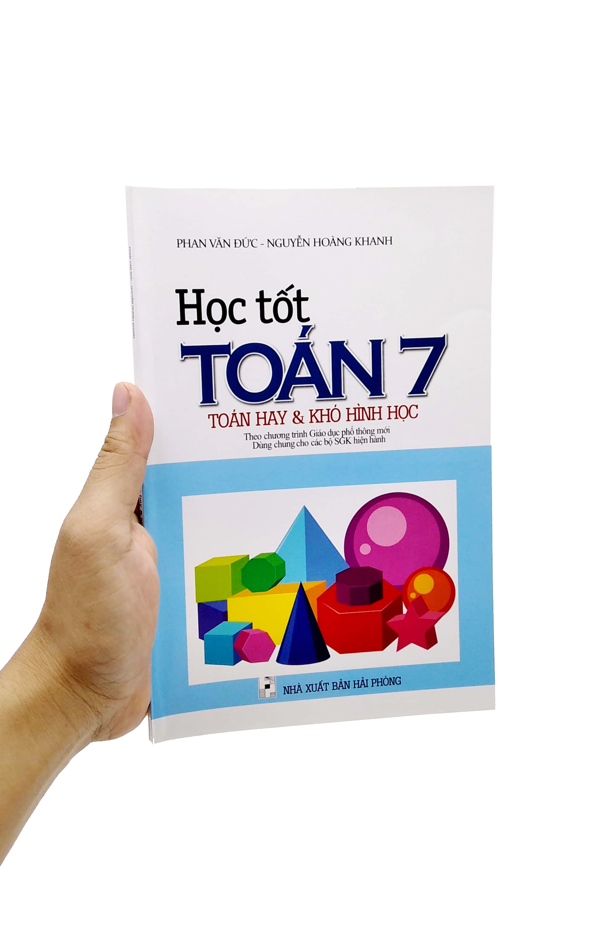 học tốt toán 7 (toán hay & khó hình học) - Ảnh 7