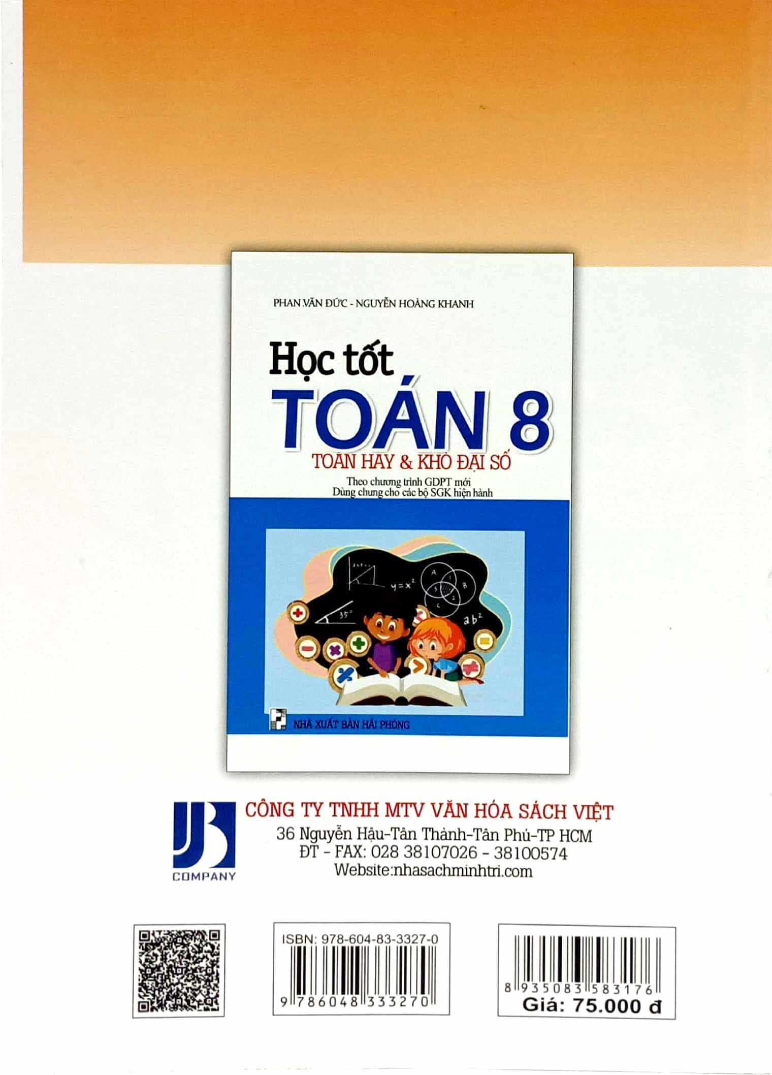 học tốt toán 8 - toán hay và khó hình học (theo chương trình giáo dục phổ thông mới - dùng chung cho các bộ sgk hiện hành) - Ảnh 6